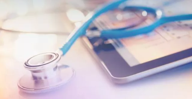 Bild: Der Rundum-Service für Ärzte und Krankenhäuser zum Anschluss an die TI
